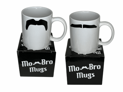 Kaffekoppar, 2 motiv och citat - Pryloasen