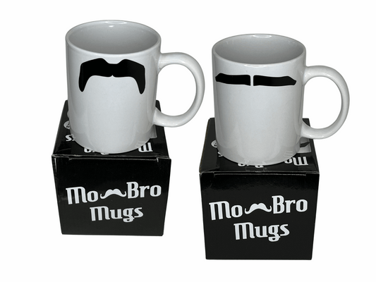 Kaffekoppar, 2 motiv och citat - Pryloasen