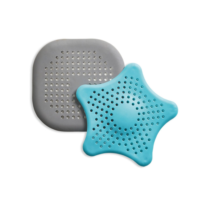 Avloppsskydd 2-pack - silkon