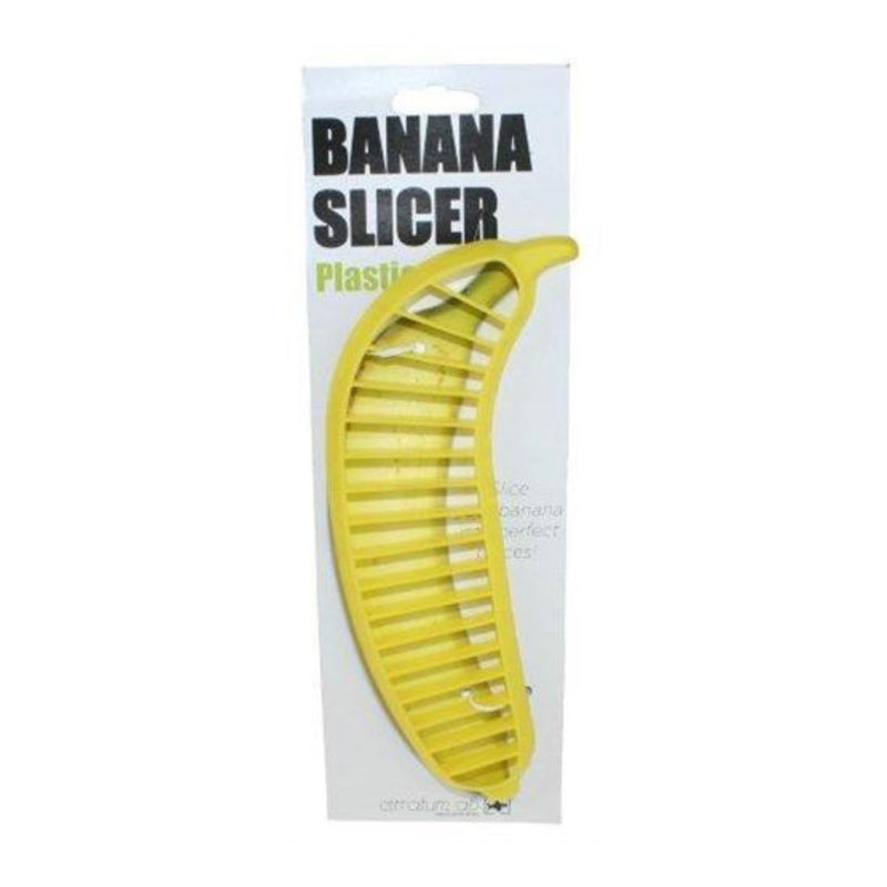 Banan skivare -plast