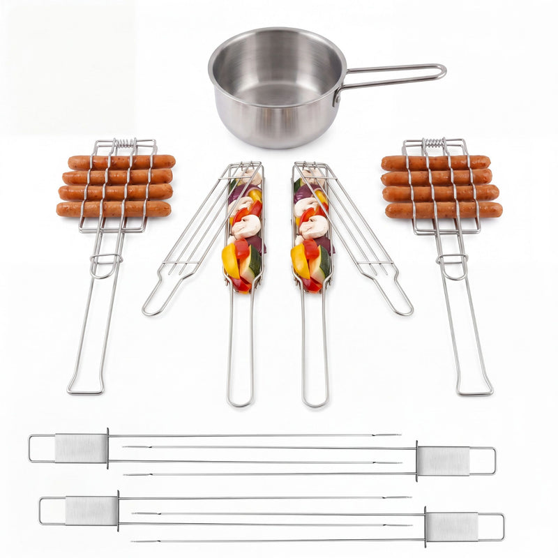 Grillpaket 3-4 personer