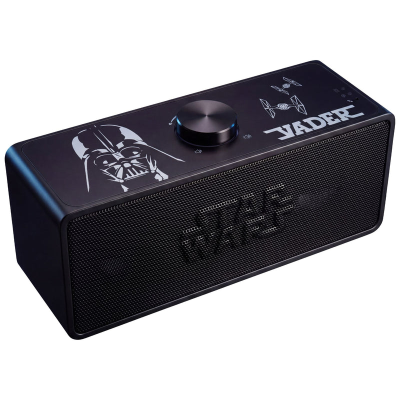 Bluetooth-högtalare Star Wars - Darth Vader BT500SW, Svart