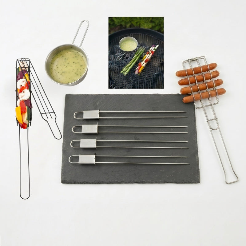 Grillpaket 2-3 personer