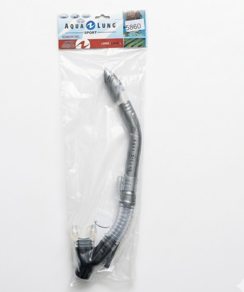 Aqua Lung Snorkel Ricon Dry - 3 färger