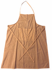 { Enfärgade Tygförkläde med ficka, 4 färger { shop_name }} Svart & Vit Pryloasen