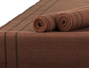 { Prato Bordslöpare 6 färger, 2 storlekar { shop_name }} brun / 20x130 Black Design