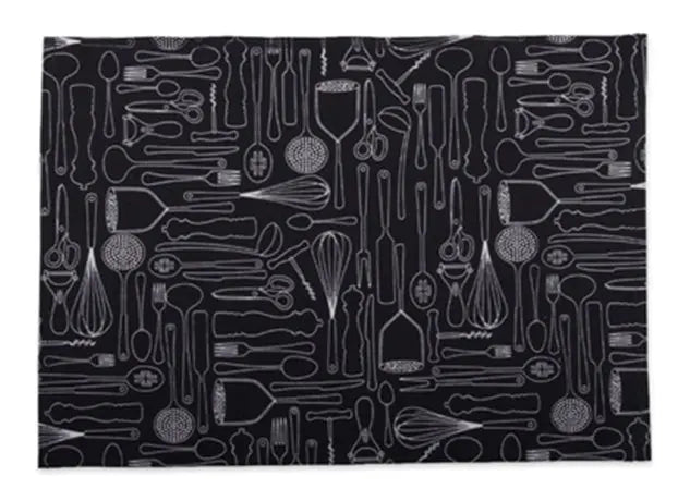 { Cocina Bordstabletter 2 färger { shop_name }} Svart Black Design