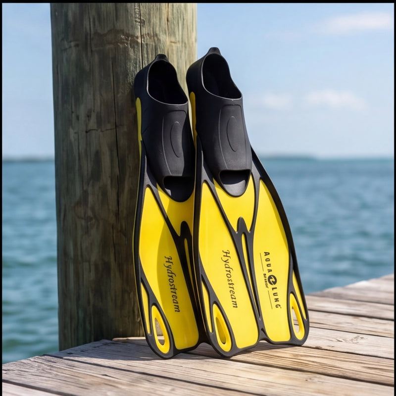 Simfötter Aqua Lung Hydrostream - Storlek 42-43