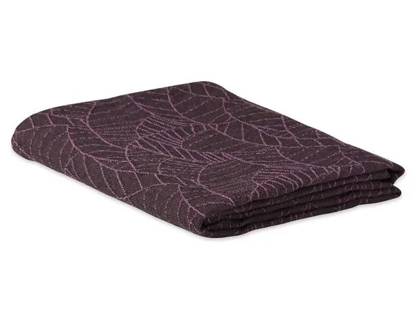 { Forest Bordsduk Lila 2-Storlekar { shop_name }} 100x100cm Black Design