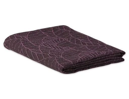 { Forest Bordsduk Lila 2-Storlekar { shop_name }} 100x100cm Black Design