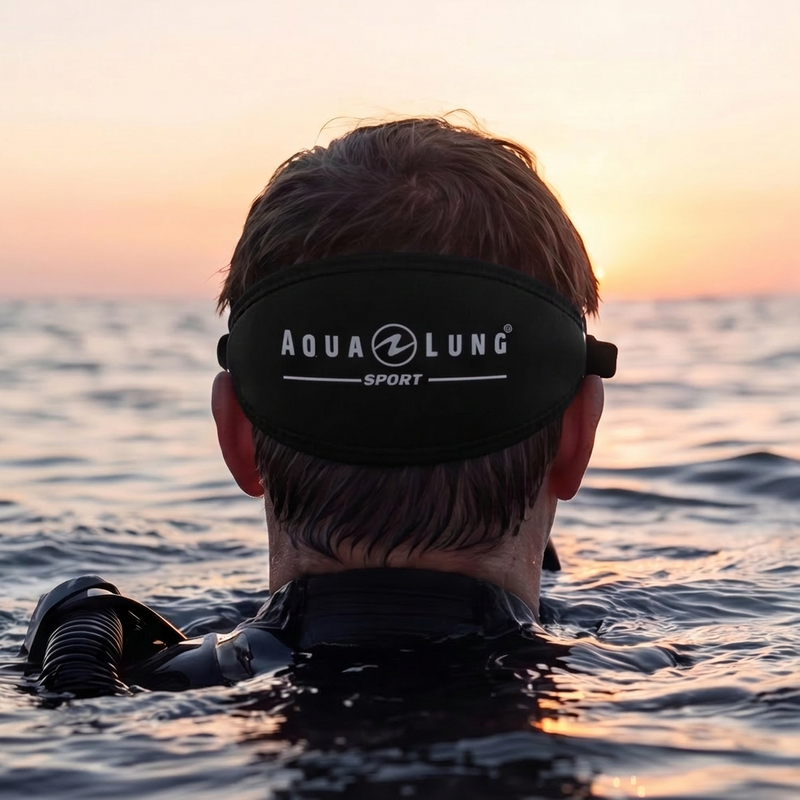 Maskremsskydd Neopren – Aqua Lung Sport