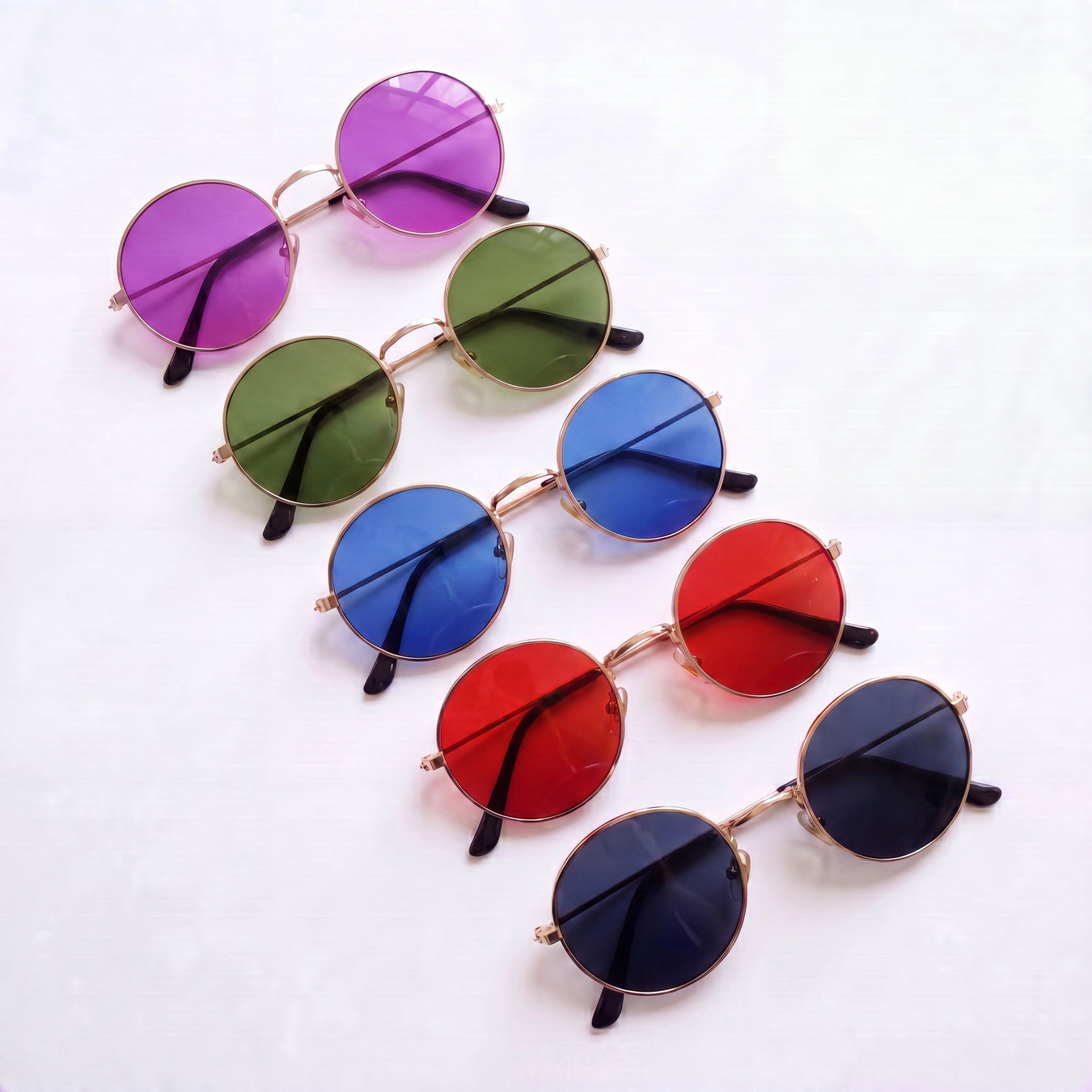 🕶️ Solglasögon från 39 kr — Köp 4 par för 99 kr!
