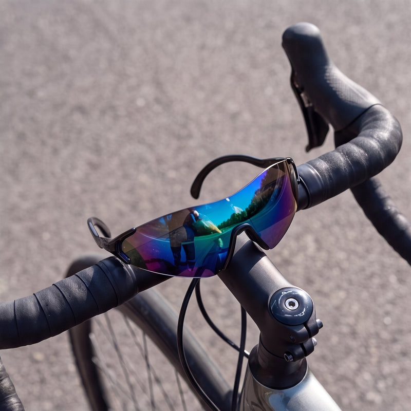 Aspen – Sportglasögon med spegellins