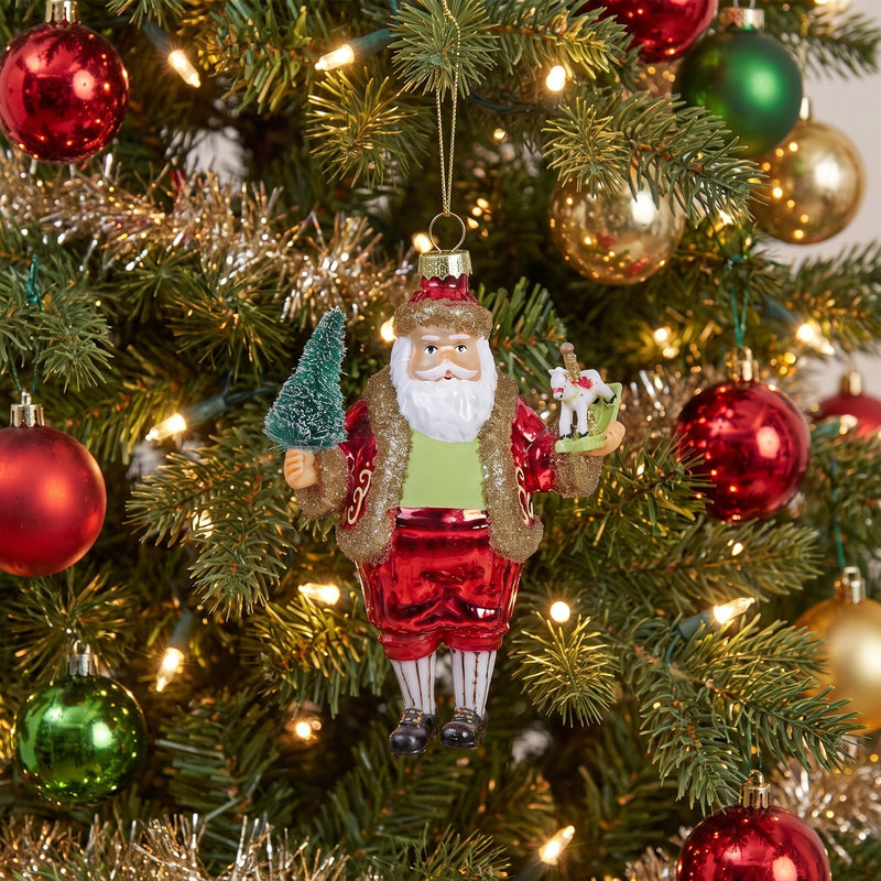 Tomte Julgranshänge