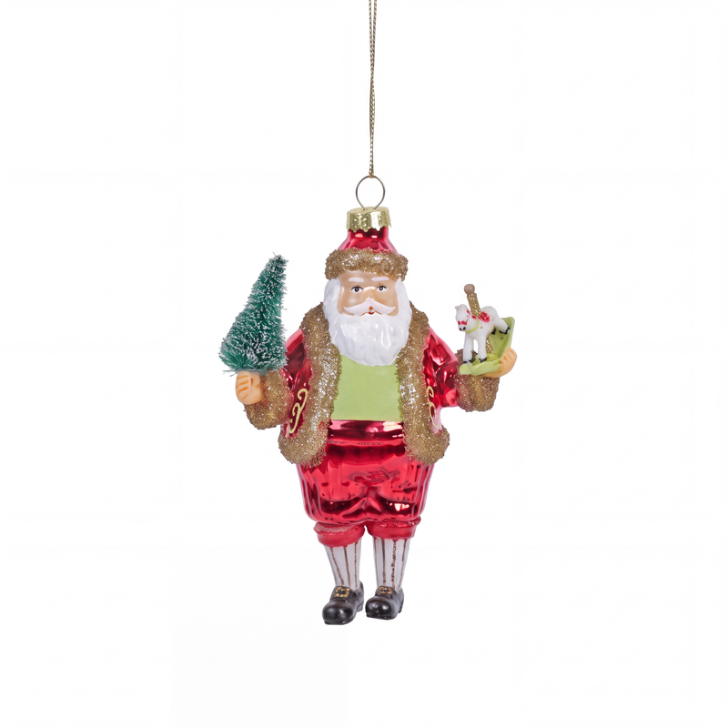 Tomte Julgranshänge